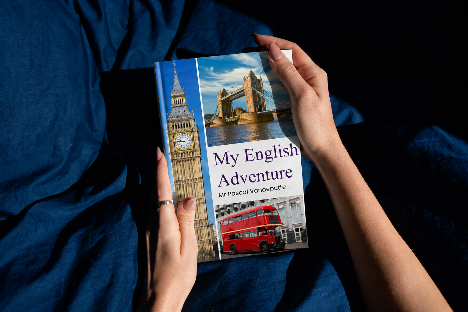 An author published worldwide by Northern Star Press